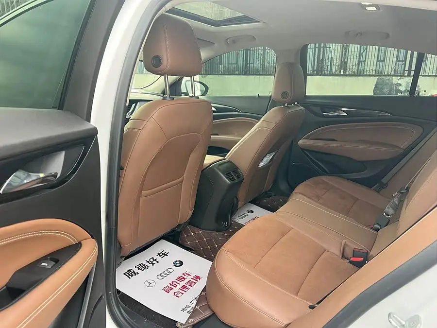 بيوك 2022 ريجال 552T نسخة ذكية