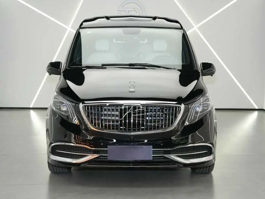 Vito 2024 2.0T Business Edition 7-Seater