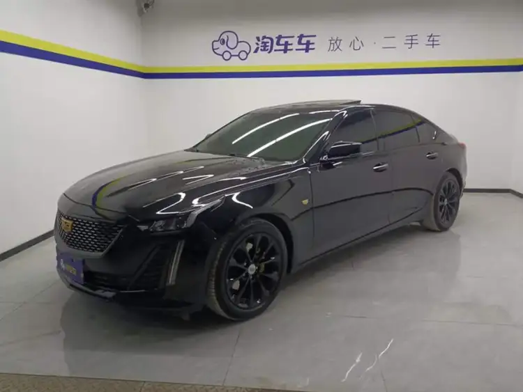 Cadillac CT5 2020 Facelift 28T Luxury