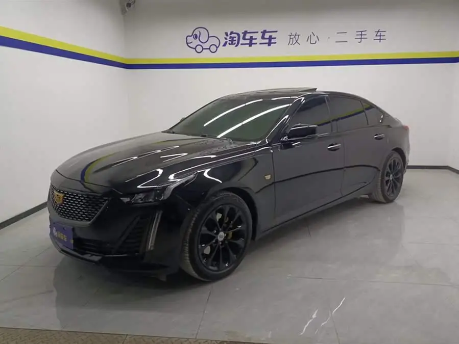 Cadillac CT5 2020 Facelift 28T Luxury