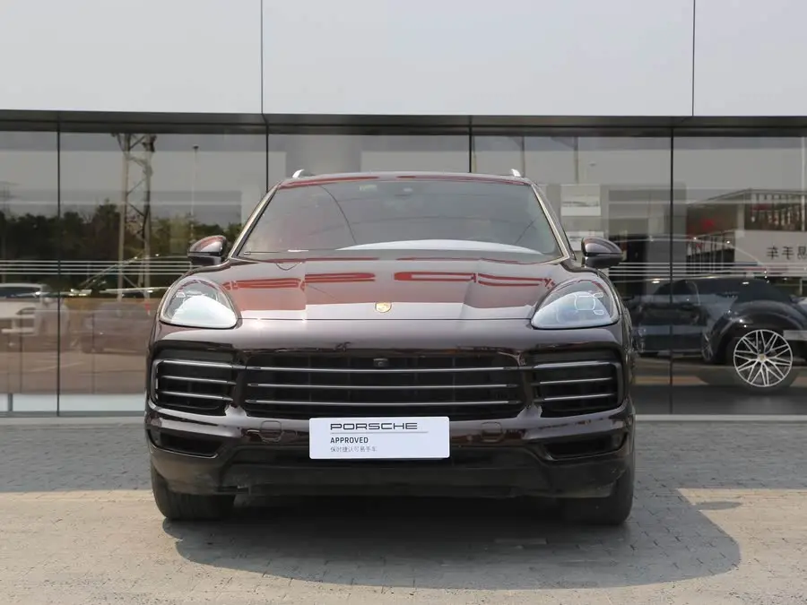 2019 Cayenne Cayenne 3.0T