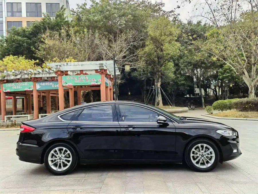 2020 Mondeo EcoBoost 200 Trend