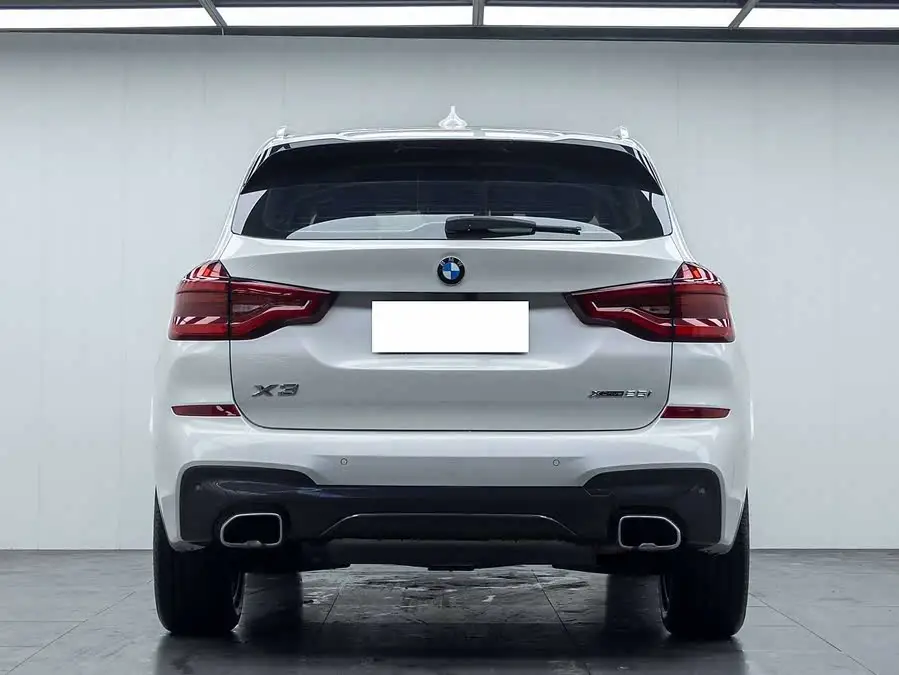 BMW X3 2021 xDrive25i M Sport Package