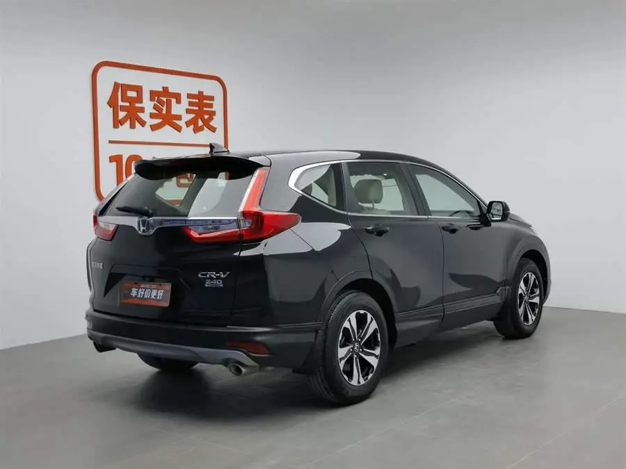 Honda CR-V 2019 Model Year Yao Mu Edition 240TURBO CVT Two-Wheel Drive Comfort Version National VI