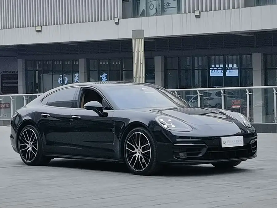 2023 Panamera Facelift Panamera 2.9T Platinum Edition