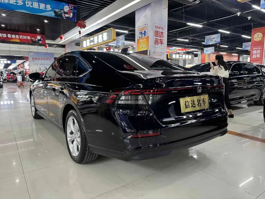 Accord 2023 260TURBO Intelligent Edition