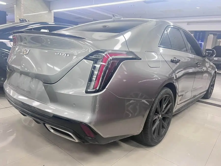 كاديلاك CT4 2020 28T النخبة