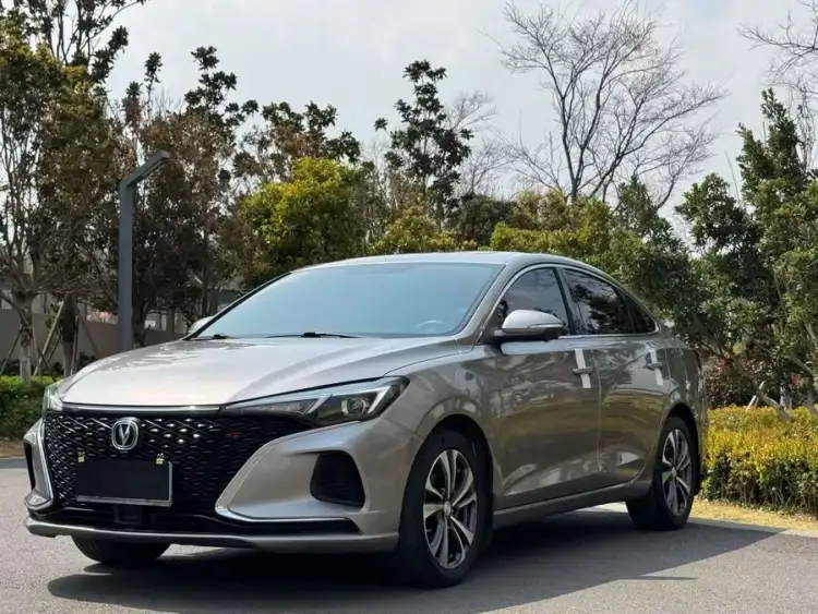 Yidong 2021 PLUS Blue Whale NE 1.4T GDI DCT Flagship