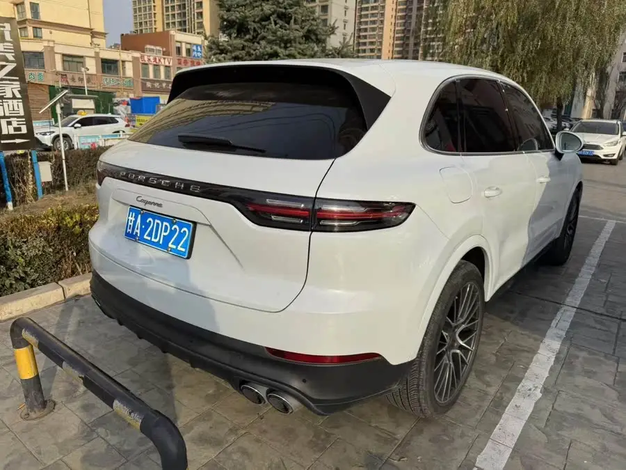 2019 Cayenne Cayenne 3.0T