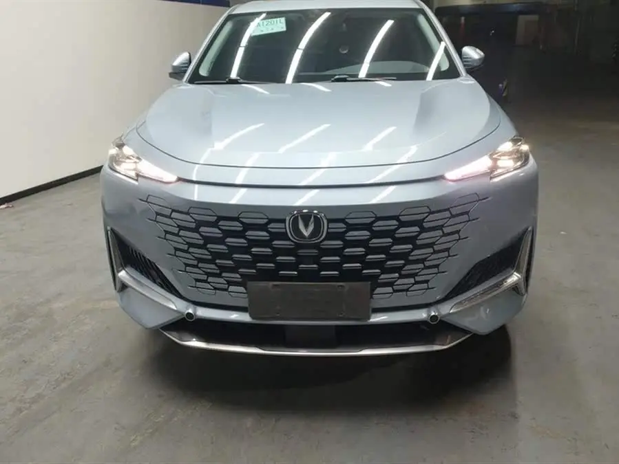 Changan UNI-K 2021 2.0T Excellence