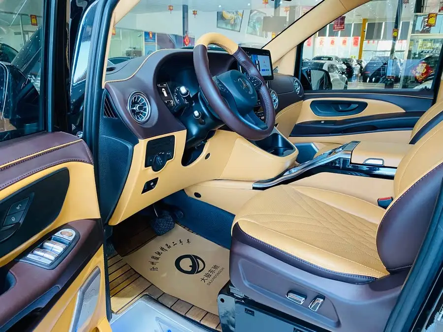 2021 Vito 2.0T Elite 7-seater