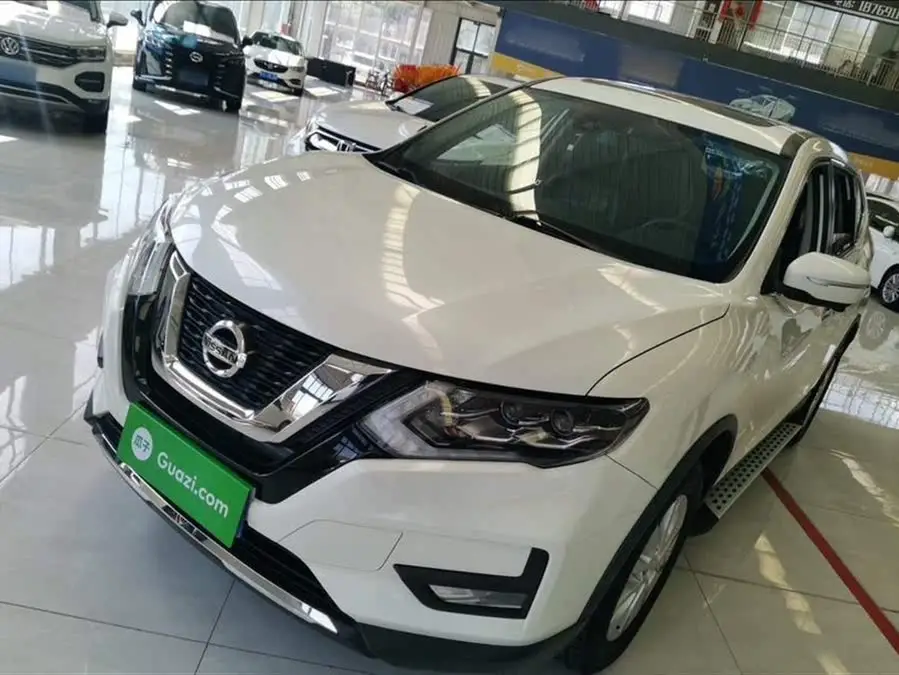 2020 Nissan X-Trail 2.0L XL ITS CVT 2WD Intelligent Comfort Version