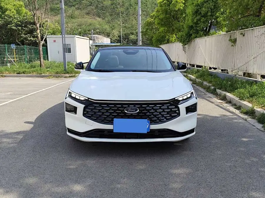 2022 Mondeo EcoBoost 245 Luxury