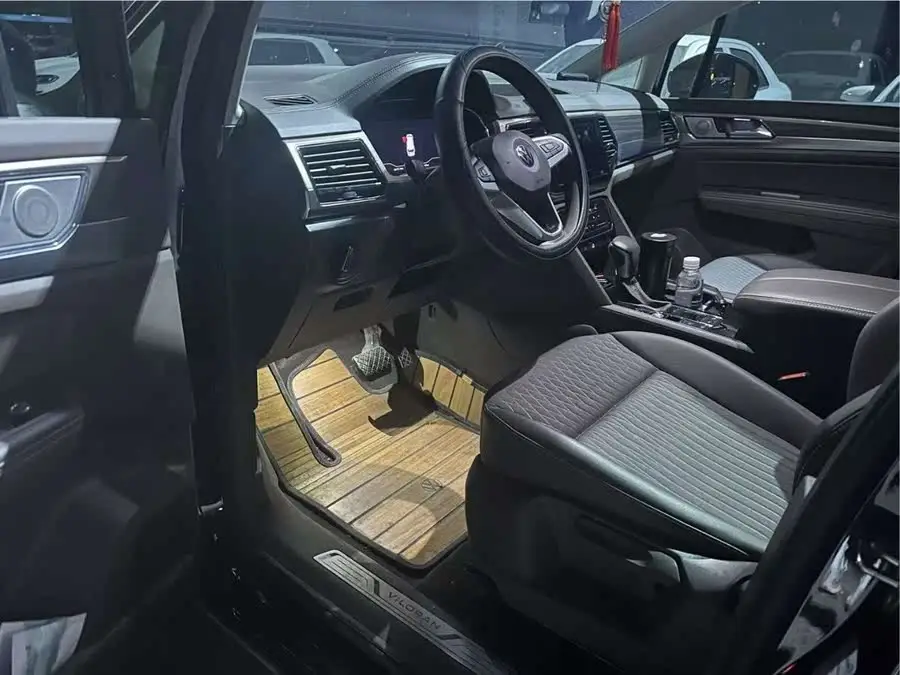 وي ران 2020 طراز 330 TSI نسخة الأعمال