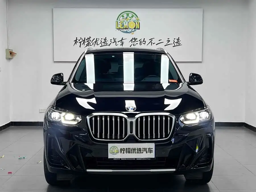 BMW X3 2022 Facelift xDrive25i M Sport Package