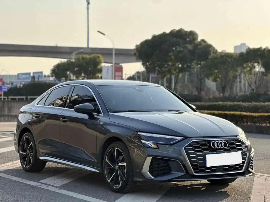 Audi A3 2021 A3L Limousine 35 TFSI Fashion Sport