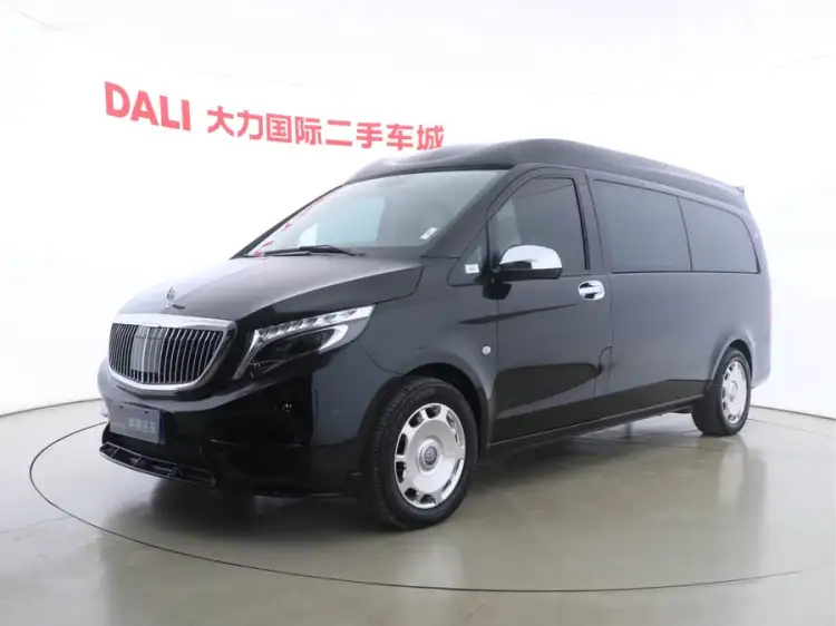 Vito 2021 2.0T Elite Version 7-Seater