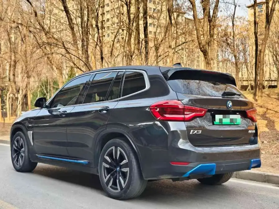 BMW iX3 2021 Leading Edition