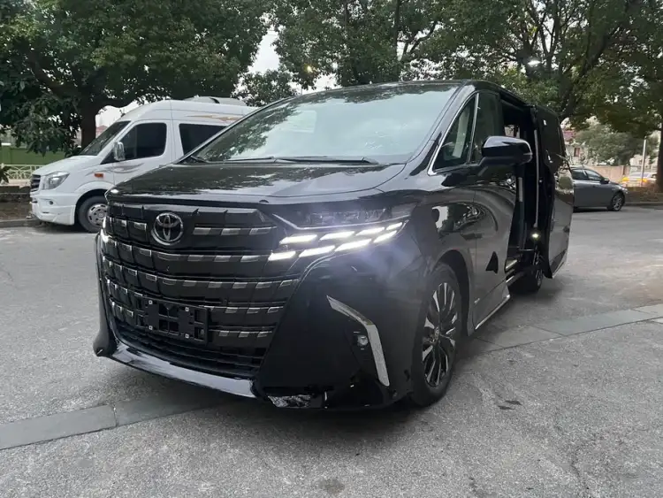 Alphard 2024 Dual Engine 2.5L Premium Edition