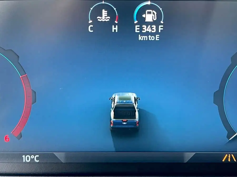 Ranger 2023 Explorer 4WD Automatic Diesel