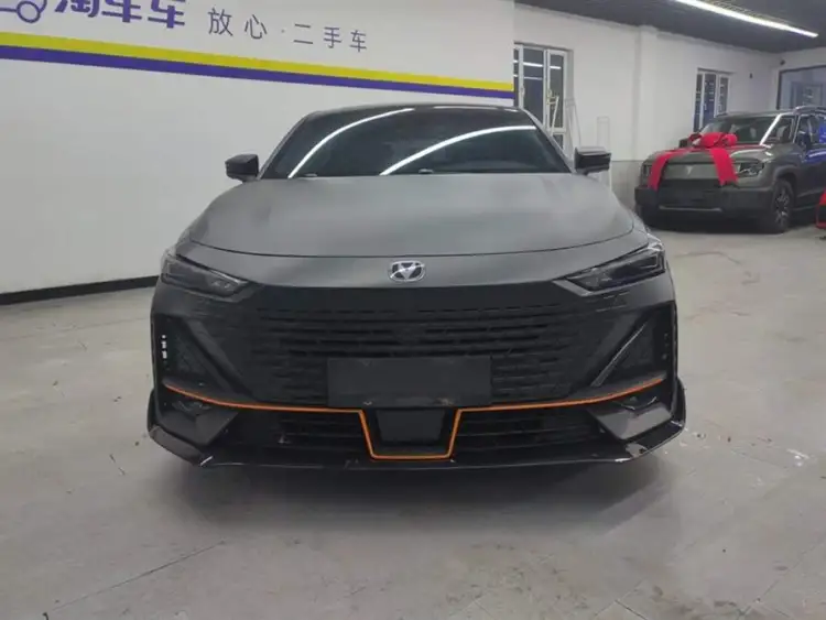 Changan UNI-V 2022 1.5T Sport Version