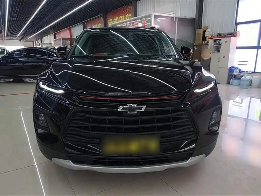 Pioneer 2020 Redline 650T 7-seater Thunder Edition