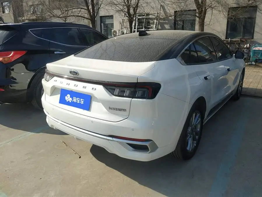 2023 Mondeo EcoBoost 245 Luxury