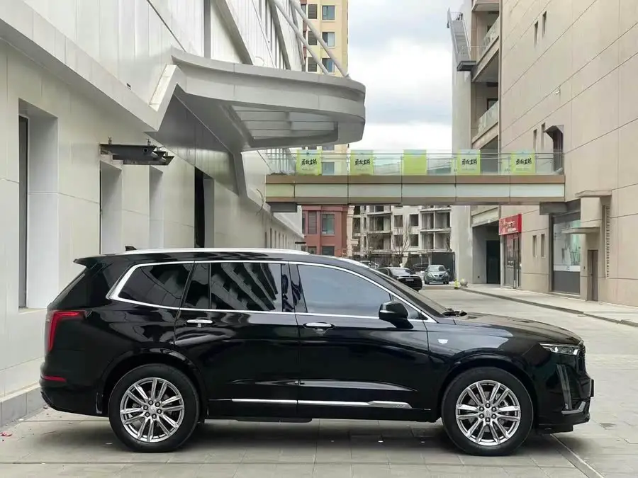 Cadillac XT6 2021 28T Seven-Seater All-Wheel Drive Luxury