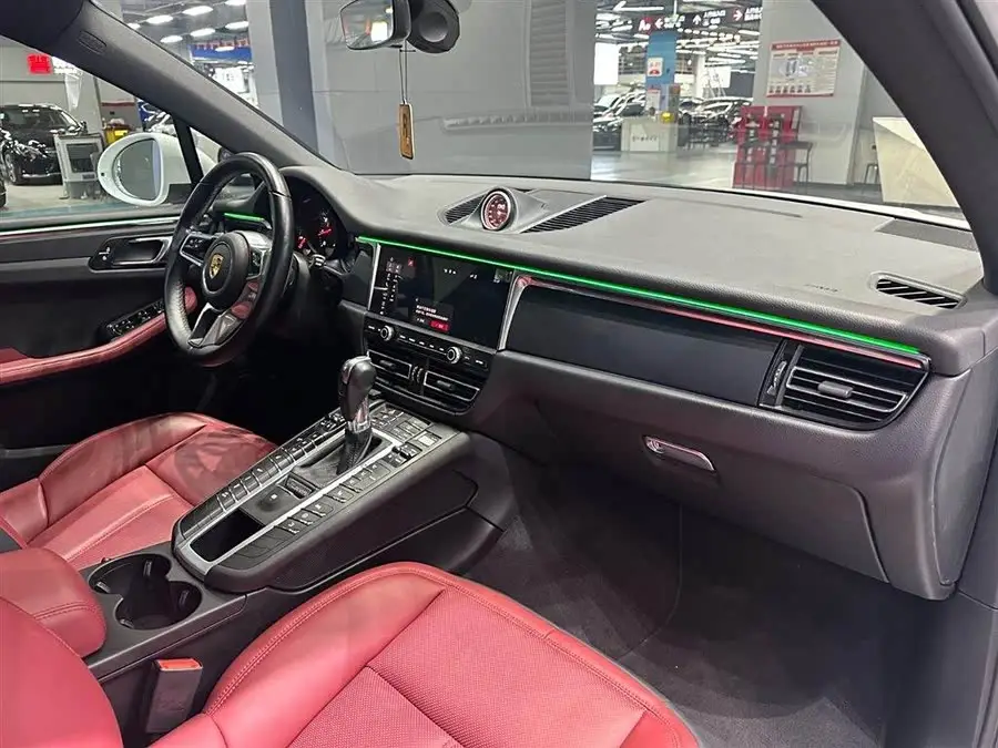 ماكان 2021 ماكان 2.0T