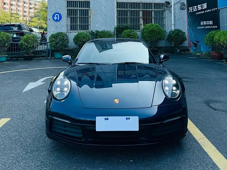 Porsche 911 2020 Carrera 3.0T