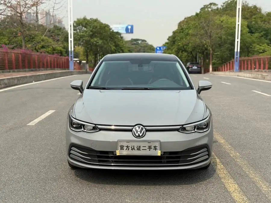 Golf 2021 280TSI DSG Pro