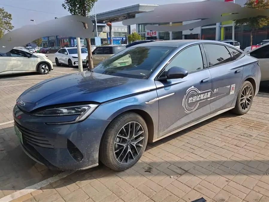 2023 Seagull DM-i 1.5L 121km Premium