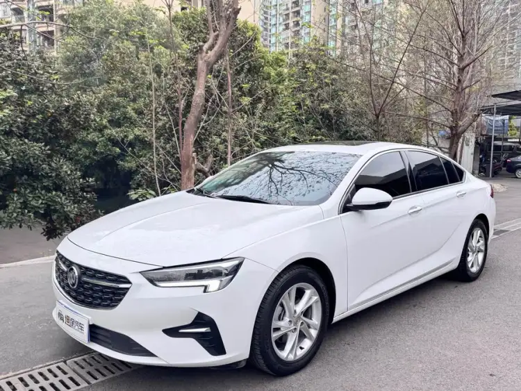 Buick Regal 2021 552T Elite