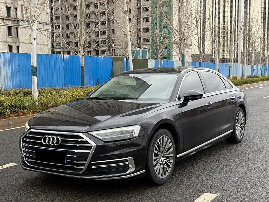 Audi A8 2019 Facelift Plus A8L 50 TFSI quattro Comfort