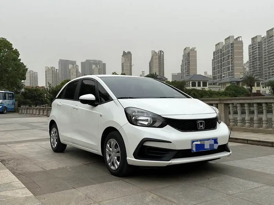 Fit 2021 1.5L CVT潮享版