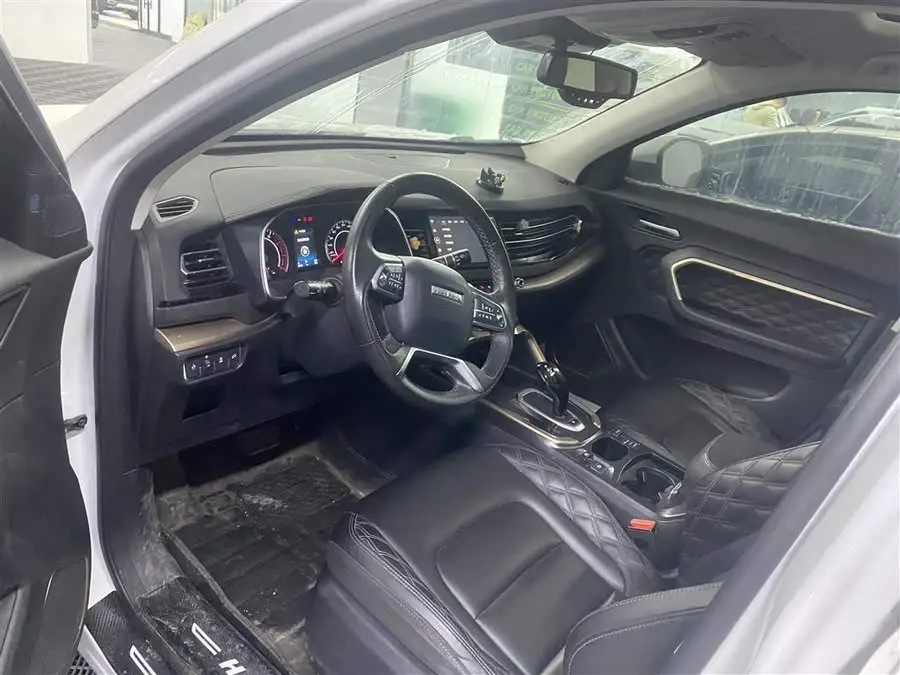 هافال H6 طراز 2020 1.5GDIT أوتوماتيكي بلاتينيوم بطل