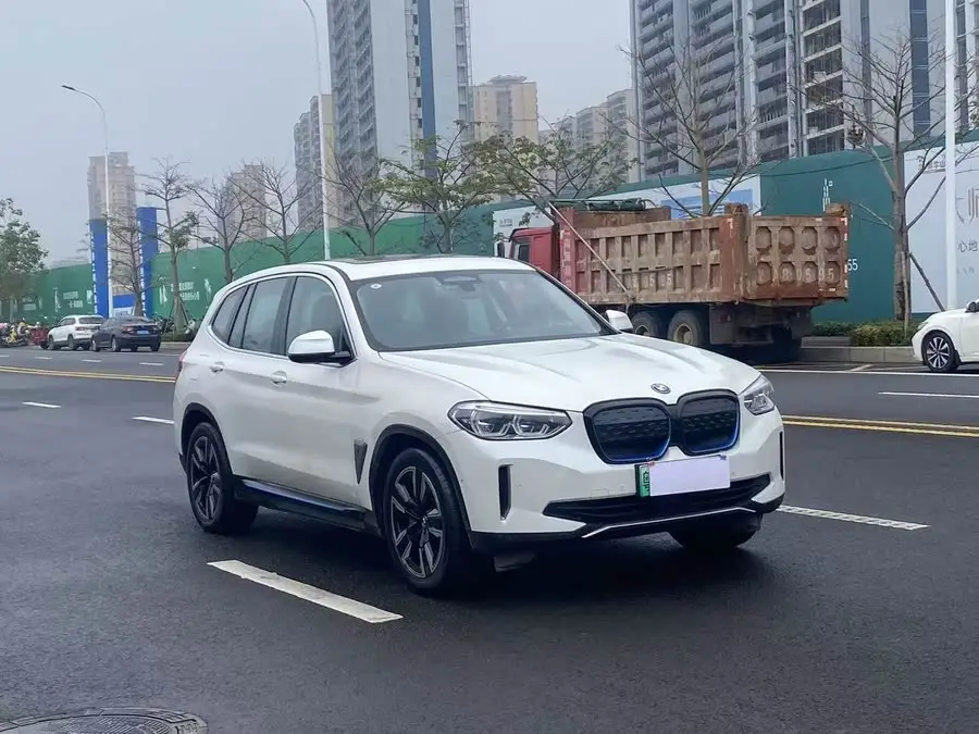 BMW iX3 2021 Facelift Leading Edition