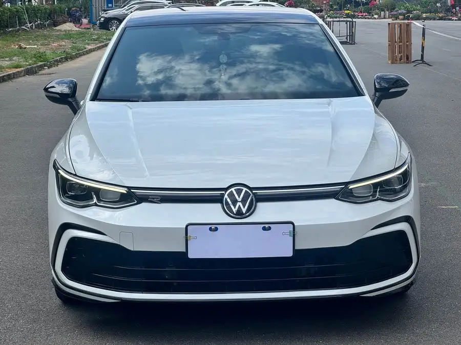 غولف 2021 280TSI DSG R-Line