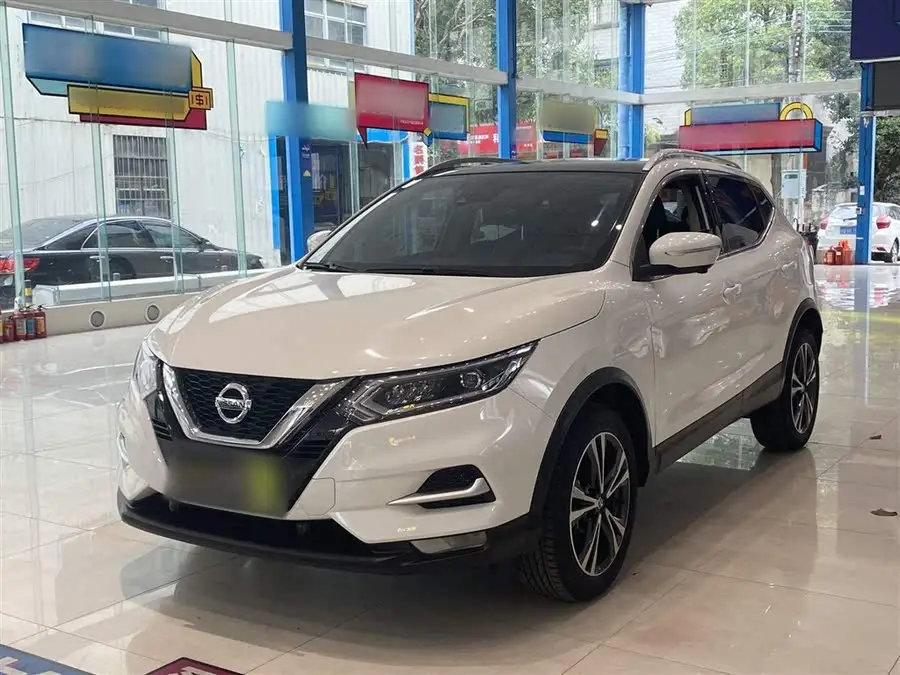 2022 Nissan Qashqai 2.0L CVT XV Premium