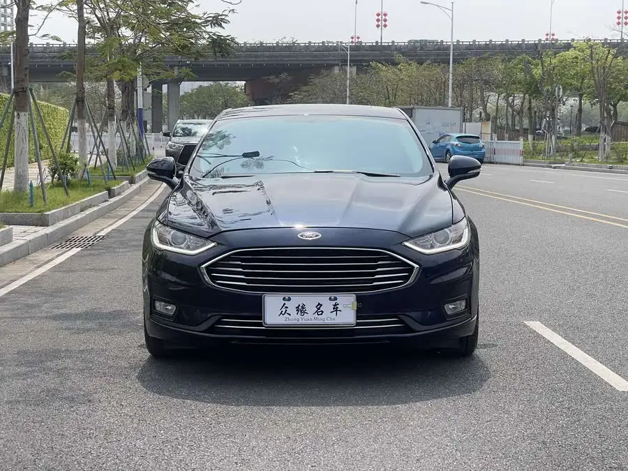 2020 Mondeo EcoBoost 180 Stylish