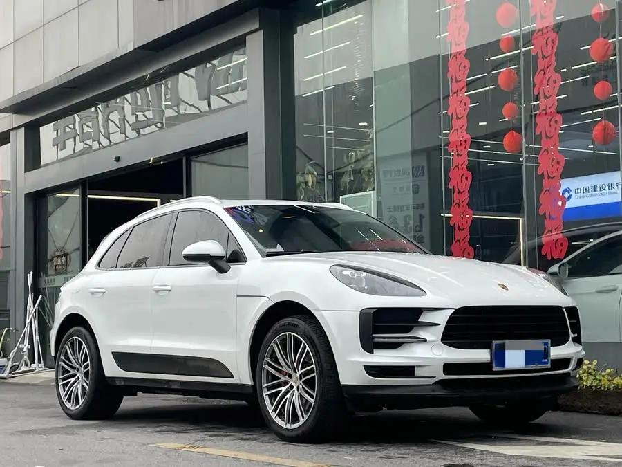 2020 Macan Macan 2.0T