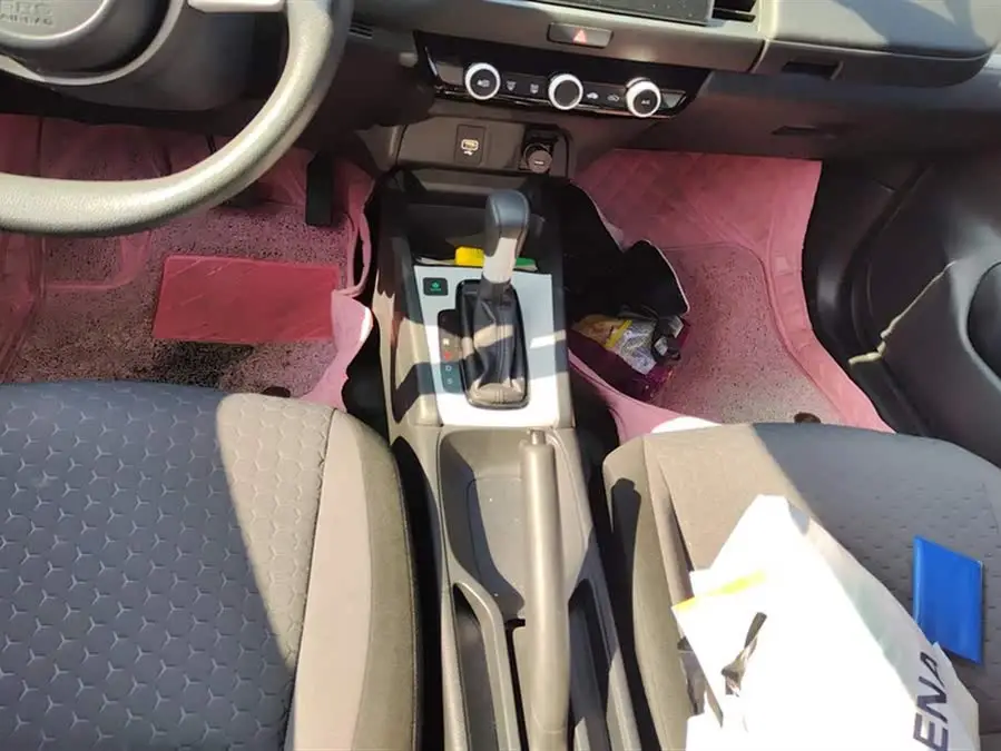 2021 هوندا فيت 1.5L CVT潮享版