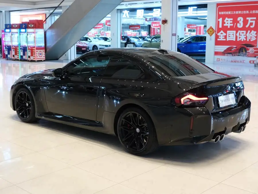 بي إم دبليو M2 2023