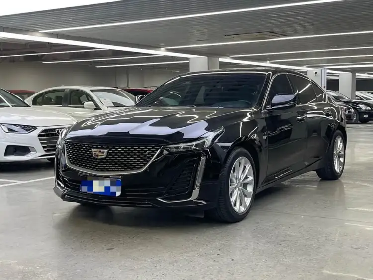 Cadillac CT5 2023 28T Luxury (Standard Edition)