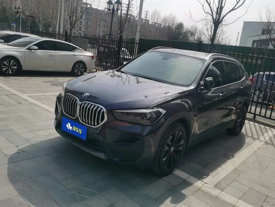 BMW X1 2020 sDrive20Li Fashion Edition
