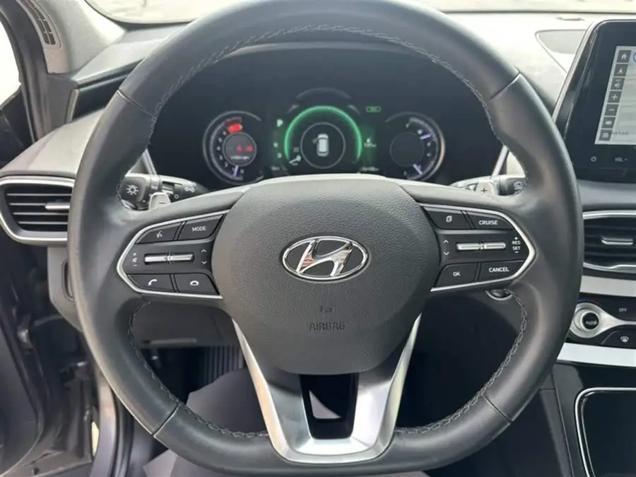 2020 هيونداي سانتافيه 380 TGDi أوتوماتيكي دفع ثنائي GLS النسخة الفاخرة