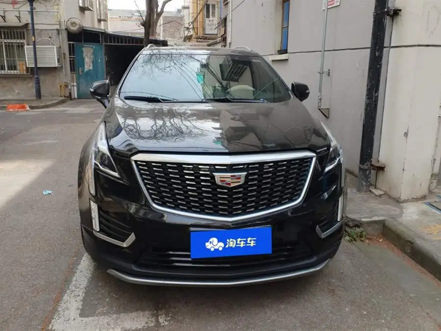 Cadillac XT5 2020 Facelift 28T Luxury
