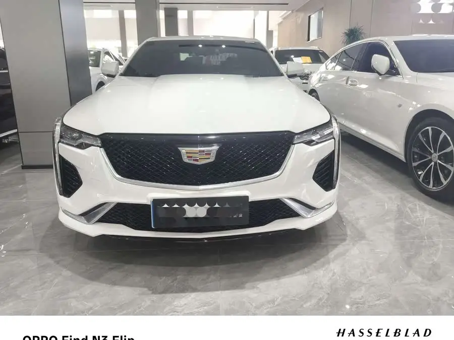 كاديلاك CT4 2021 28T الفخامة