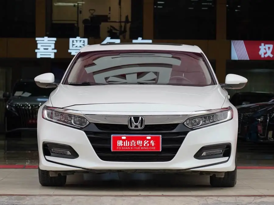 Accord 2018 260TURBO Elite Version National VI