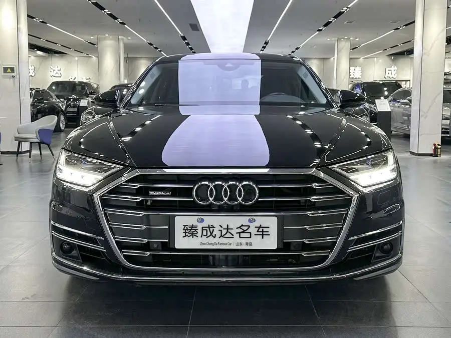 Audi A8 2021 A8L 50 TFSI quattro Luxury